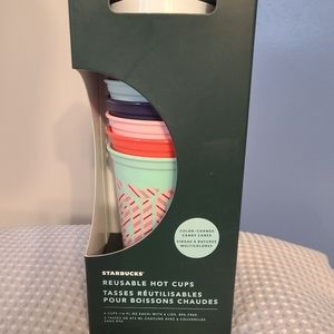 Starbucks Colour Changing Hot Cups